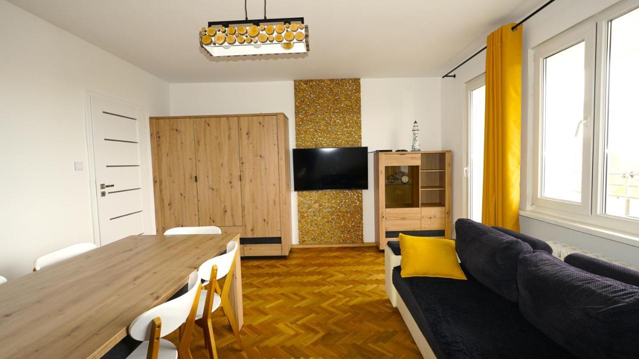 Apartament W Centrum Kolobrzegu, Nad Rzeka Exterior photo